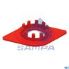 SAMPA 015022 Пластмассовая шайба