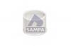 SAMPA 015.074 Втулка шкворня RVI Premium/Magnum DXI/Kerax DXI/Volvo FH/FM/015.074