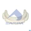 SAMPA 015148 SA015.148_подкова седельного устройства! (м) 2 отв.\ VW