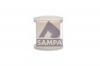 SAMPA 020.003 Втулка стабилизатора MAN/020.003