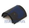 SAMPA 020.046 Втулка стабилизатора 55x82x80 MAN
