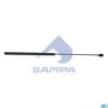 SAMPA 020.138-01 Амортизатор капота газовый (685mm O/O 180N)