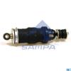 SAMPA 020.214-01 Амортизатор кабины (пневмо) с подушкой передний OI