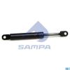 SAMPA 02021801 Амортизатор кабины MAN TG-A (дефлектор)