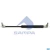SAMPA 02022101 Амортизатор бокового ящика MAN F2000