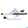 SAMPA 02022301 Амортизатор вещевого ящика MAN TG-A
