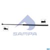 SAMPA 02022701 Амортизатор капота MAN 949x920x21x10