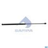 SAMPA 02024301 SA020.243-01_амортизатор капота! O/O 160N \MAN TGA/TGL/TGM