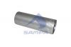 SAMPA 020.399 гофра глушителя MAN