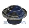 SAMPA 020425 Ступица колеса MAN F2000/TG-A (6х4) задняя (колесный редуктор, без подшипников)