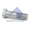 SAMPA 020429 болт колесный! перед. M22x1.5x80/ Omn MB