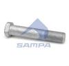SAMPA 020442 болт колесный! /MAN M/F2000/TGM/TGA/TGS