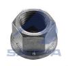 SAMPA 020454 SA020.454_гайка! колесная M20x2 \MAN