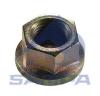 SAMPA 020459 6-гран. гайка с буртиком M16X1,5-10-A3C
