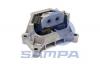 SAMPA 020466 SA020.466_подушка двигателя! (мр) задн. \MAN TGA/TGS/TGX D20/26/28..