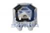 SAMPA 020473 SA020.473_подушка двигателя! (мр) перед. \ MAN TGA/TGS/TGX D20/26/28..