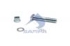 SAMPA 020649 Шпилька колесная К-КТс гайкой и шайбой Т-образной головкой M20x2x115 SW45