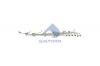 SAMPA 020717 Трубка топливная MAN дв.D2866,D2876 ТНВД комплект (6шт.) SAMPA