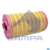 SAMPA 02073801 Комплект фильтров воздушных (внешний + внутренний: 022.338-01 + 022.341-01)