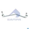 SAMPA 020873 Трубка топливная MAN D2066/2676, HOWO MC11 (6-й цилиндр)