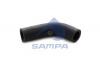 SAMPA 021126 Патрубок системы охлаждения MAN TG-A 20 (на отопитель)