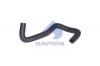 SAMPA 021138 Патрубок отопителя MAN TG-S  1