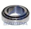 SAMPA 021146 SA021.146_подшипник ступицы! роликовый 75x125x37 \MB,MAN,Volvo,RVI,DAF