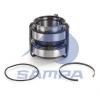 SAMPA 021153 Подшипник MAN TG-A/TG-S задней ступицы
