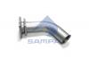 SAMPA 021202 Труба глушителя MAN F90/2000