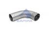 SAMPA 021268 SA021.268_труба глушителя! 1-изг. d110\ MAN TGA D2066/D2076/D2866/D2876/D2676