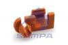 SAMPA 021435 Пистон фиксатор тяги окна двери MAN