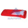 SAMPA 022.053 Рассеиватель, задний фонарь