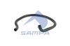 SAMPA 022178 патрубок радиатора!/ MAN TGA/TGS