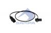 SAMPA 022215 Датчик оборотов D0836/2866/76 MAN