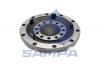 SAMPA 022267 SA022.267_фланец! ступицы колеса\ MAN