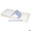 SAMPA 02230501 Фильтр, Отопление,вентиляция