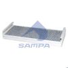 SAMPA 02230601 Фильтр салона MAN TG-A (угольный)