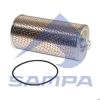 SAMPA 02238701 Фильтр масляный с пружиной большой H=248.0мм