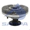 SAMPA 02239601 SA022.396-01_вискомуфта вентилятора !d=165 \MAN