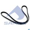SAMPA 02312601 Ремень поликлиновой 4PK1366