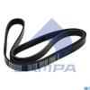 SAMPA 02312901 Ремень поликлиновой 5PK1525