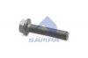 SAMPA 023172 023.172_болт M18x1,5/85мм левая резьба!\ MAN