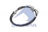 SAMPA 023204 SA023.204_шланг подъема кабины! L=1283\ MAN TGA