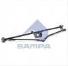 SAMPA 023.243 Механизм стеклоочистителя
