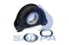 SAMPA 023267 подшипник подвесной!/ MAN TGA/TGS/TGL