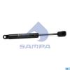 SAMPA 02331901 SA023.319-01_амортизатор! газовая пружина 75N\ MAN