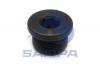 SAMPA 023323 Пробка поддона MAN, MB, КАМАЗ-5490