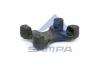 SAMPA 023328 Плита кронштейна пневмобаллона MAN TG-A/TG-S/TG-X