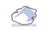 SAMPA 023342 Прокладка клапанной крышки MAN F2000/TG-A 1
