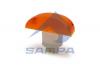 SAMPA 023401 Поворотник DAF/Iveco/RVI Magnum/Premium DXI/Volvo FL/FE (повторитель в подножке)